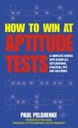 How to Win at Aptitude Tests