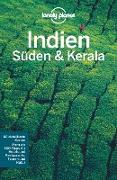 Lonely Planet Reiseführer Indien Süden & Kerala