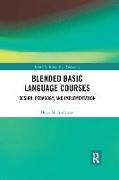 Blended Basic Language Courses