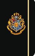 Harry Potter - Notizbuch "Logo"