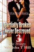 Partially Broken Never Destroyed III: The Trilogy