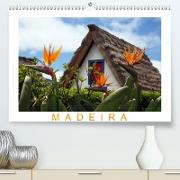 Madeira(Premium, hochwertiger DIN A2 Wandkalender 2020, Kunstdruck in Hochglanz)