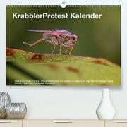 KrabblerProtest Kalender(Premium, hochwertiger DIN A2 Wandkalender 2020, Kunstdruck in Hochglanz)