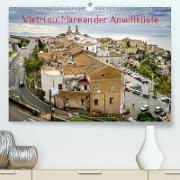 Vietri sul Mare an der Amalfiküste(Premium, hochwertiger DIN A2 Wandkalender 2020, Kunstdruck in Hochglanz)