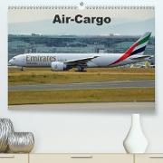 Air-Cargo(Premium, hochwertiger DIN A2 Wandkalender 2020, Kunstdruck in Hochglanz)