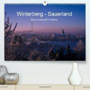 Winterberg - Sauerland - Eine Landschaft in Bildern(Premium, hochwertiger DIN A2 Wandkalender 2020, Kunstdruck in Hochglanz)