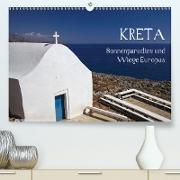 Kreta - Sonnenparadies und Wiege Europas(Premium, hochwertiger DIN A2 Wandkalender 2020, Kunstdruck in Hochglanz)
