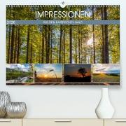 Impressionen aus dem Bayerischen Wald(Premium, hochwertiger DIN A2 Wandkalender 2020, Kunstdruck in Hochglanz)