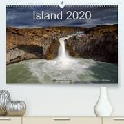 Island(Premium, hochwertiger DIN A2 Wandkalender 2020, Kunstdruck in Hochglanz)