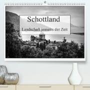 Schottland - Landschaft jenseits der Zeit(Premium, hochwertiger DIN A2 Wandkalender 2020, Kunstdruck in Hochglanz)