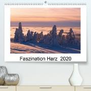Faszination Harz 2020(Premium, hochwertiger DIN A2 Wandkalender 2020, Kunstdruck in Hochglanz)