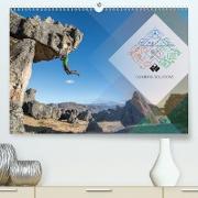Climbing Solutions - Bergsport weltweit(Premium, hochwertiger DIN A2 Wandkalender 2020, Kunstdruck in Hochglanz)