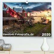 Usedom-Fotografie.de(Premium, hochwertiger DIN A2 Wandkalender 2020, Kunstdruck in Hochglanz)
