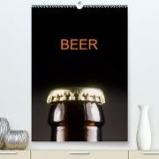 Beer / UK-Version(Premium, hochwertiger DIN A2 Wandkalender 2020, Kunstdruck in Hochglanz)