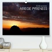 Ambiances Ariège Pyrénées(Premium, hochwertiger DIN A2 Wandkalender 2020, Kunstdruck in Hochglanz)