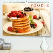 Foodie(Premium, hochwertiger DIN A2 Wandkalender 2020, Kunstdruck in Hochglanz)