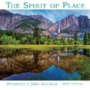2020 the Spirit of Place Mini Calendar: By Sellers Publishing