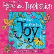 2020 a Year of Hope and Inspiration Mini Calendar: By Sellers Publishing