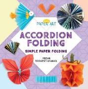 Accordion Folding: Simple Paper Folding