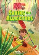 Book 3: Saving the Alligators