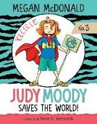 Judy Moody Saves the World!: #3