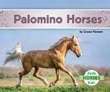 Palomino Horses