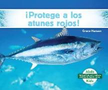 ¡protege a Los Atunes Rojos! (Help the Bluefin Tuna)