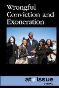 Wrongful Conviction and Exoneration