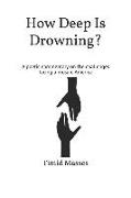 How Deep Is Drowning?: A poetic commentary on the challenges facing a mosaic America