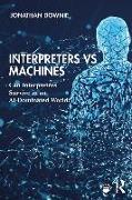 Interpreters vs Machines