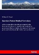 Saunders Pocket Medical Formulary