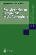 Reactive Halogen Compounds in the Atmosphere