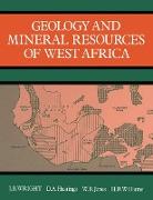 Geology and Mineral Resources of West Africa