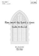 Rise heart, thy Lord is risen
