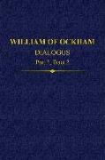 William of Ockham, Dialogus