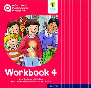 Oxford Levels Placement and Progress Kit: Workbook 4 Class Pack of 12