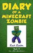 Diary of a Minecraft Zombie Book 4: Zombie Swap