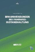 BIM-Anwendungen bei Fahrweginstandhaltung