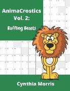 AnimaCrostics Volume 2: Baffling Beasts