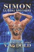 Simon: Le Beau Brothers: Billionaire Shifter with BBW mates Series