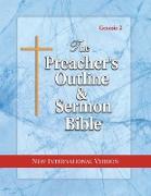 Preacher's Outline & Sermon Bible-NIV-Genesis 2: Chapters 12-50