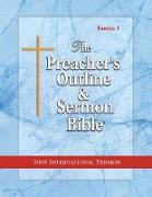 Preacher's Outline & Sermon Bible-NIV-Exodus I: Chapters 1-18