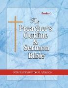 Preacher's Outline & Sermon Bible-NIV-Exodus 2: Chapters 19-50