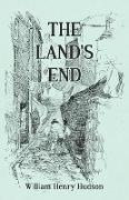 The Land's End - A Naturalist's Impressions In West Cornwall, Illustrated