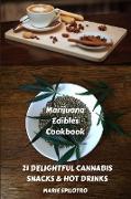 Marijuana Edibles Cookbook