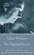 Edgar Wallace - The Fighting Scouts: "....above the purr of the engines the "ral-tat-tat-tat-tat!" of machine guns."