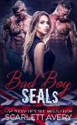 Bad Boy SEALs (Part 1): Menage Romance