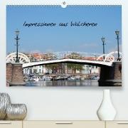 Impressionen aus Walcheren(Premium, hochwertiger DIN A2 Wandkalender 2020, Kunstdruck in Hochglanz)