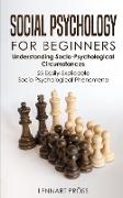 Social Psychology for Beginners