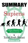 Summary of Sapiens: A Brief History of Humankind